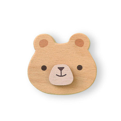 遊木時光 woodtime 磁鐵留言夾