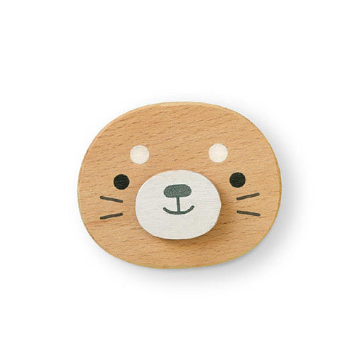 遊木時光 woodtime 磁鐵留言夾