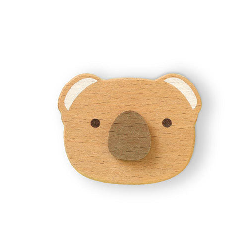 遊木時光 woodtime 磁鐵留言夾