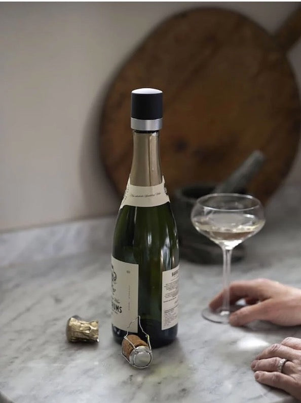 瑞典 Sagaform saga 香檳雞尾酒杯2入組