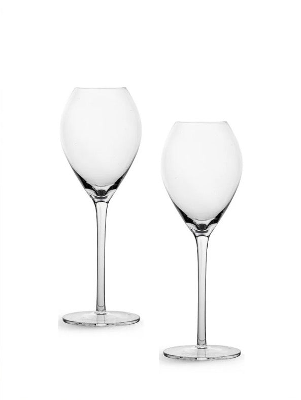 瑞典 Sagaform saga 香檳杯2入組