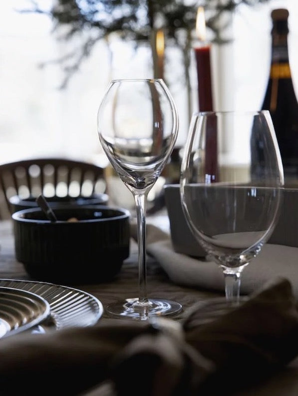 瑞典 Sagaform saga 香檳杯2入組