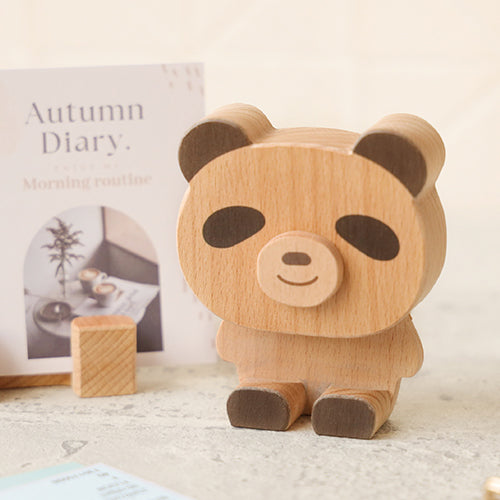 遊木時光 woodtime 陪伴手機座