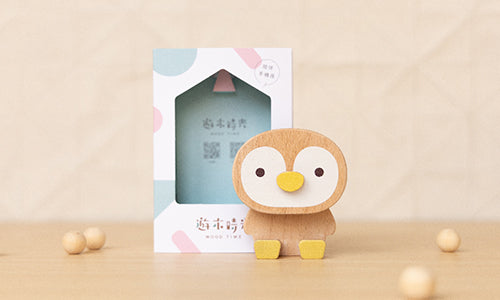 遊木時光 woodtime 陪伴手機座