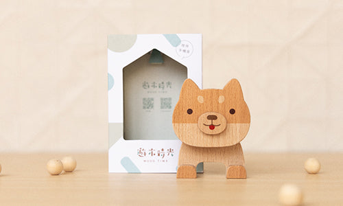 遊木時光 woodtime 陪伴手機座