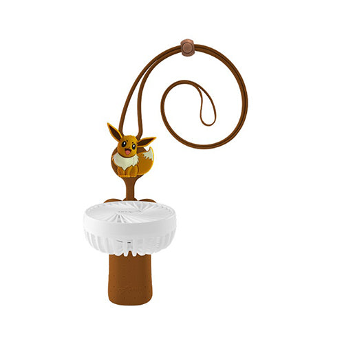 BONE 頸掛折疊三用風扇