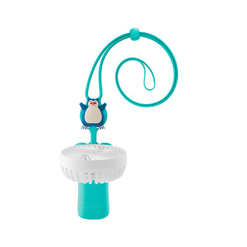 BONE 頸掛折疊三用風扇