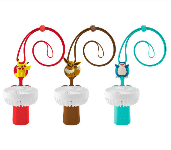 BONE 頸掛折疊三用風扇