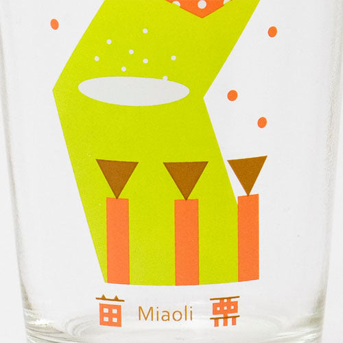 來好 LAI HAO 台灣城市紀念杯-苗栗