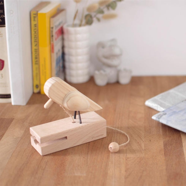 木匠兄妹 咕咕鳥門鈴