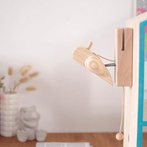 木匠兄妹 咕咕鳥門鈴