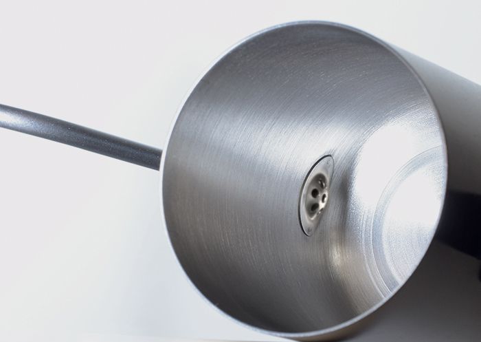 A-IDIO｜黑金木手沖壺(600ml)