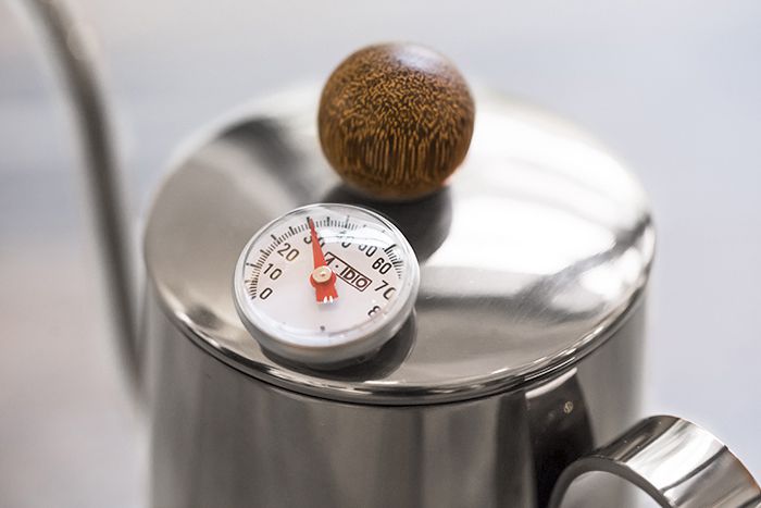 A-IDIO｜鏡光銀手沖壺(600ml)