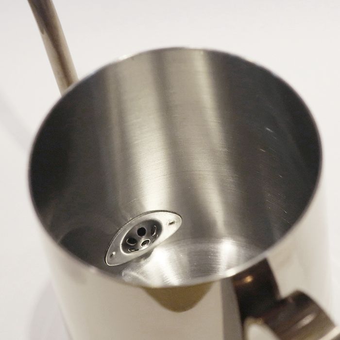 A-IDIO｜鏡光銀手沖壺(600ml)