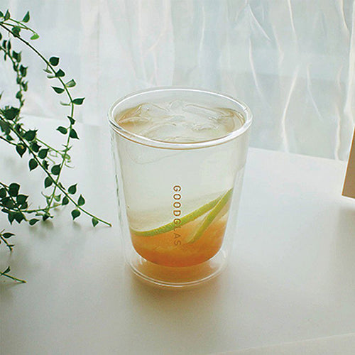 CLASSIC雙層玻璃杯 300ml
