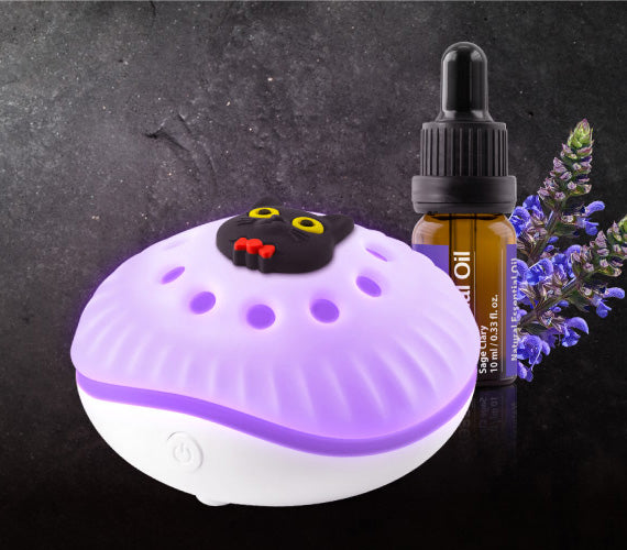 Bone 逗扣香氛燈