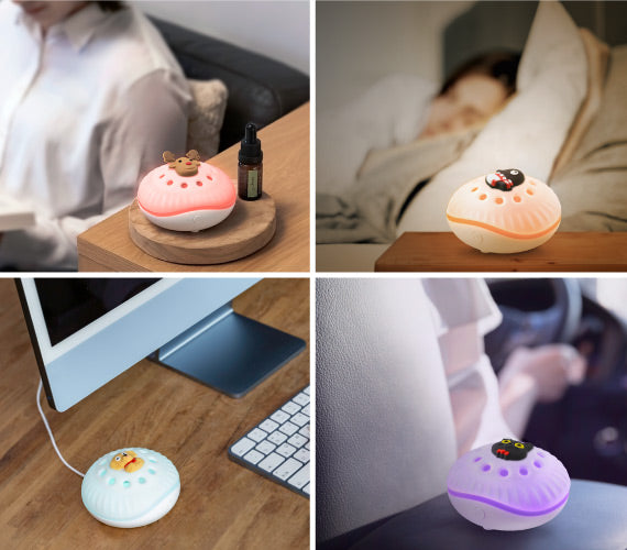 Bone 逗扣香氛燈