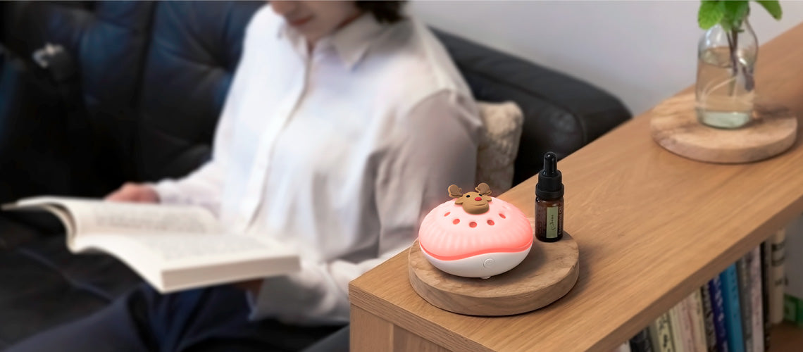 Bone 逗扣香氛燈