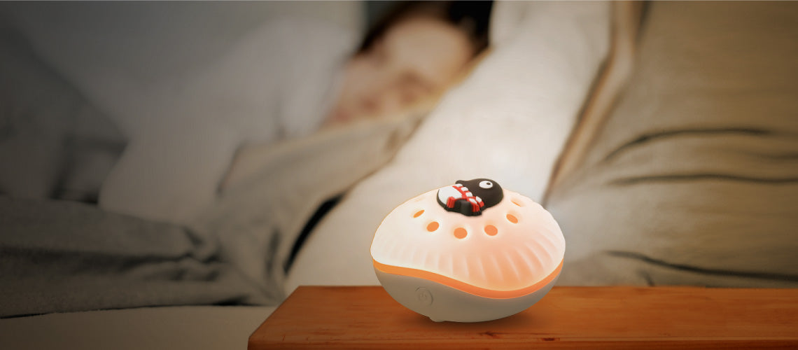 Bone 逗扣香氛燈