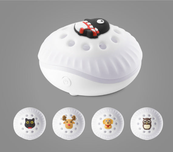 Bone 逗扣香氛燈