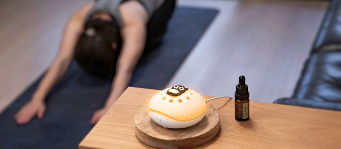 Bone 逗扣香氛燈