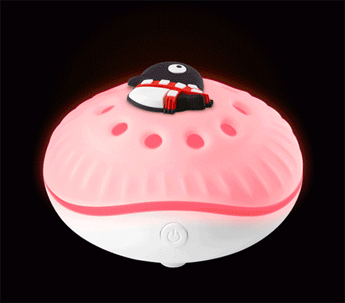 Bone 逗扣香氛燈