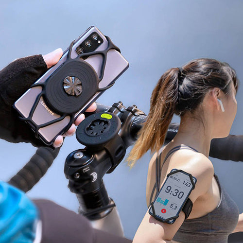 Bone 單車+跑步綁接套組 - 兼容Bryton