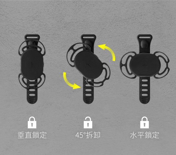 Bone 單車+跑步綁接套組 - 兼容Bryton