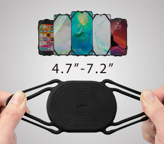 Bone 單車+跑步綁接套組 - 兼容Bryton