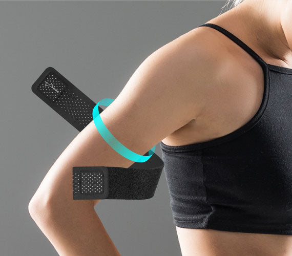 Bone 單車+跑步綁接套組 - 兼容Bryton