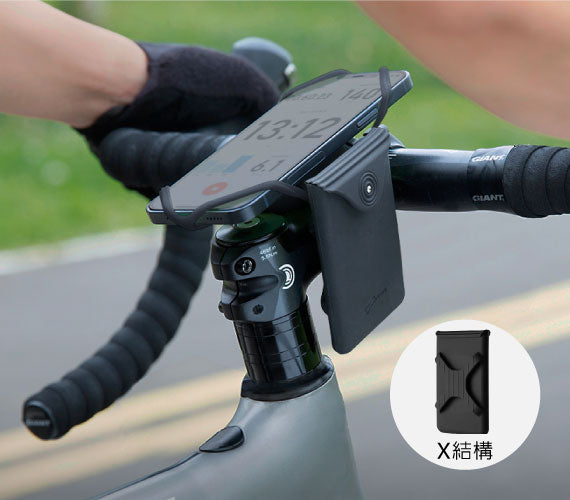 Bone 跑步手機綁二代｜通用運動臂套 Run Tie 2