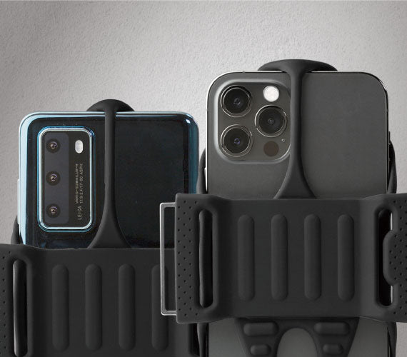 Bone 跑步手機綁二代｜通用運動臂套 Run Tie 2