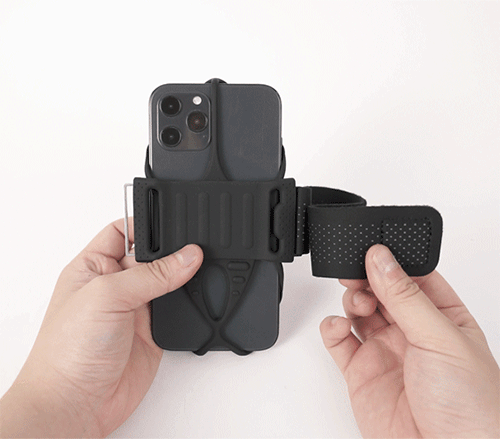 Bone 跑步手機綁二代｜通用運動臂套 Run Tie 2