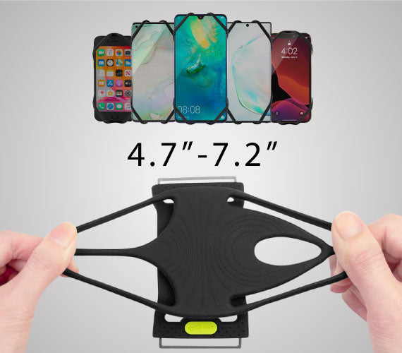 跑步手機綁二代｜通用運動臂套