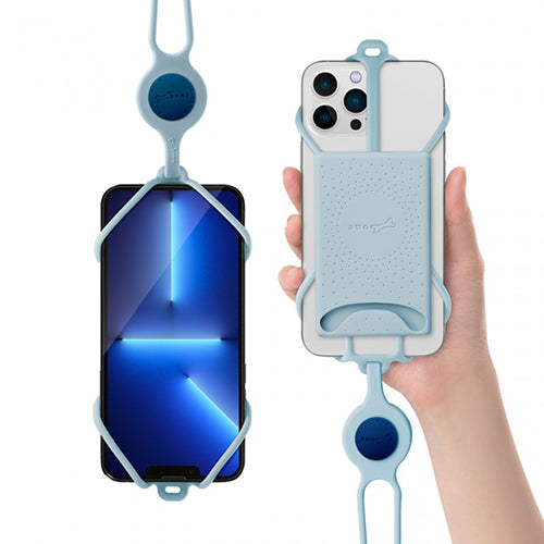 Bone 頸掛手機綁三-卡套版