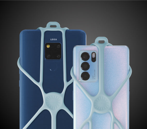 Bone 頸掛手機綁三-卡套版