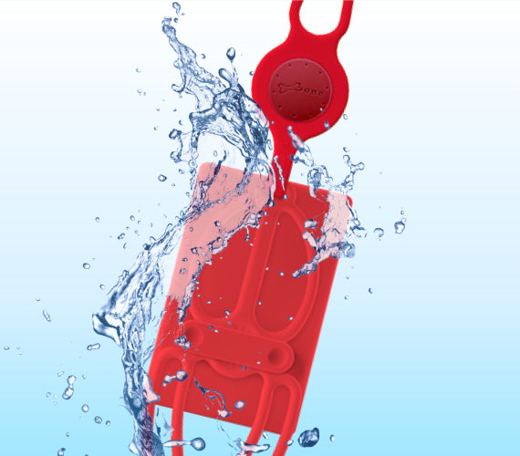 Bone 頸掛手機綁三-卡套版