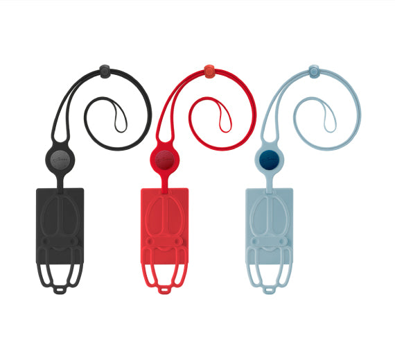 Bone 頸掛手機綁三-卡套版