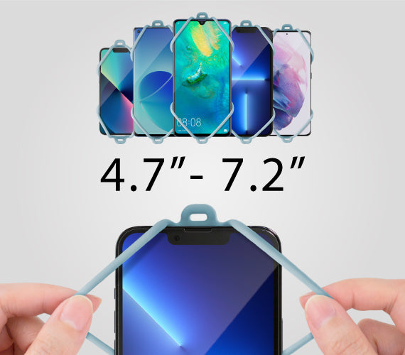 Bone 斜背手機綁三代-卡套版