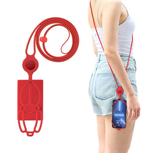 Bone 斜背手機綁三代-卡套版