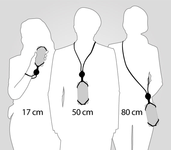 Bone 斜背手機綁三代-卡套版