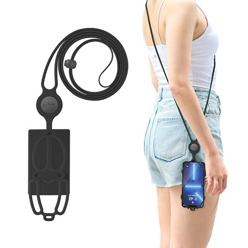 Bone 斜背手機綁三代-卡套版