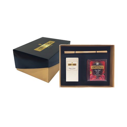 TWININGS 唐寧薑芒綠茶擴香禮盒