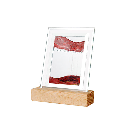 家居生活雜貨舖 流沙畫氛圍夜燈