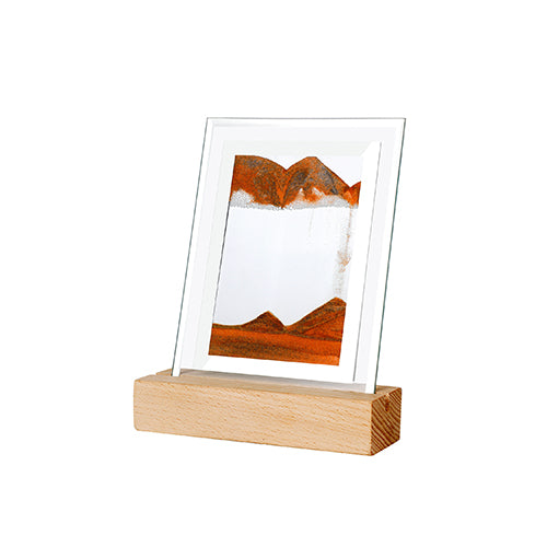 家居生活雜貨舖 流沙畫氛圍夜燈