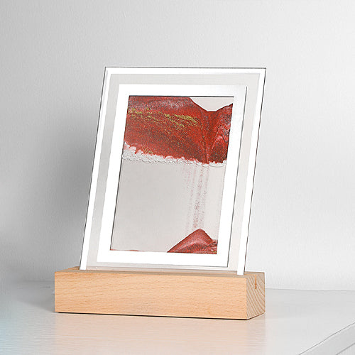 家居生活雜貨舖 流沙畫氛圍夜燈