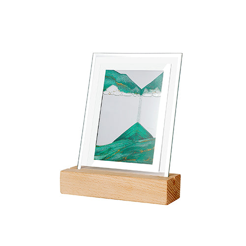 家居生活雜貨舖 流沙畫氛圍夜燈