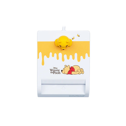 InfoThink 小熊維尼系列 晶片讀卡機