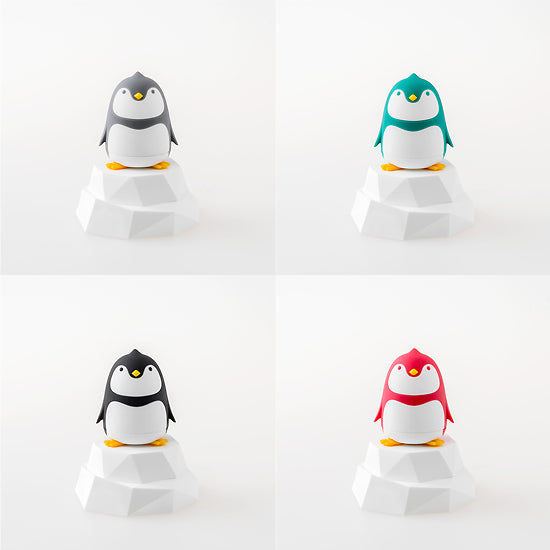 iThinking 超療癒系-PenGuin 冰山款全套四色優惠組合