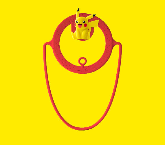 BONE - 寶可夢環保杯綁 飲料提袋